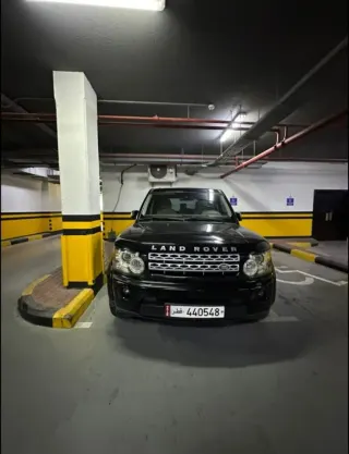 Land Rover LR4 2011