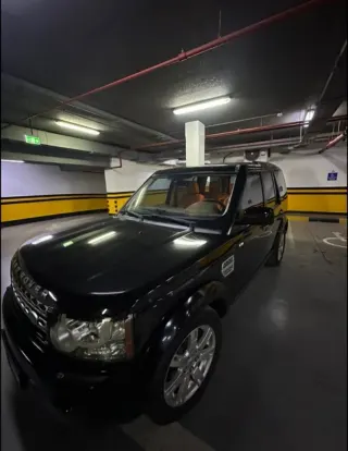 Land Rover LR4 2011