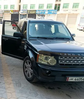 Land Rover LR4 2011