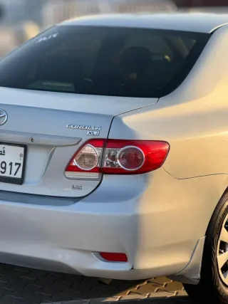 Toyota Corolla 2013