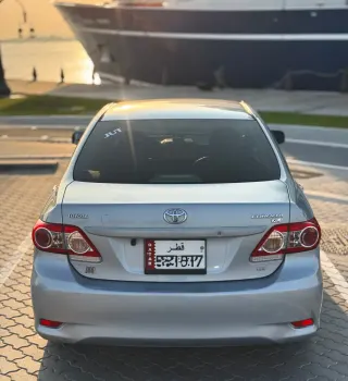 Toyota Corolla 2013