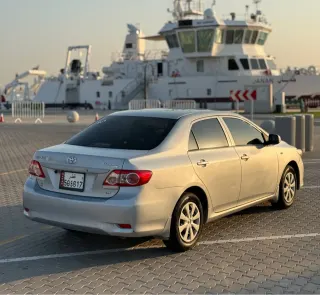 Toyota Corolla 2013