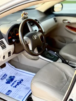 Toyota Corolla 2013