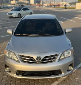 Toyota Corolla 2013