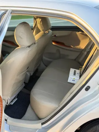 Toyota Corolla 2013