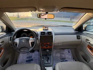 Toyota Corolla 2013
