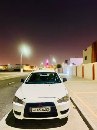 Mitsubishi Lancer 2015