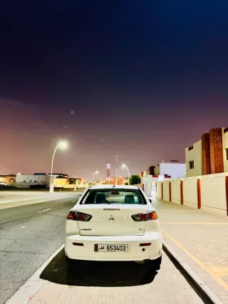 Mitsubishi Lancer 2015