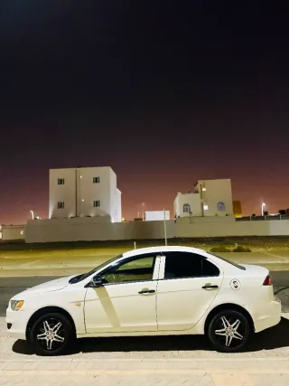 Mitsubishi Lancer 2015