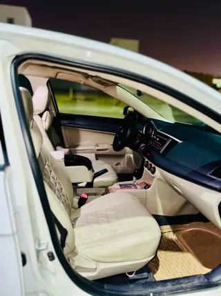 Mitsubishi Lancer 2015