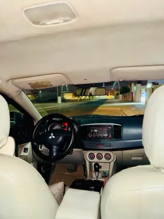 Mitsubishi Lancer 2015