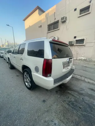 كاديلاك اسكاليد 2007