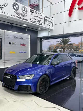 أودي RS3 2016