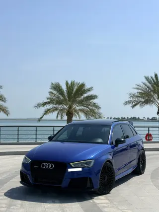أودي RS3 2016