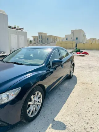 مازدا 6 2015