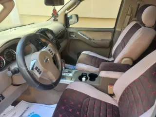 نيسان باثفايندر 2008
