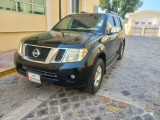 نيسان باثفايندر 2008