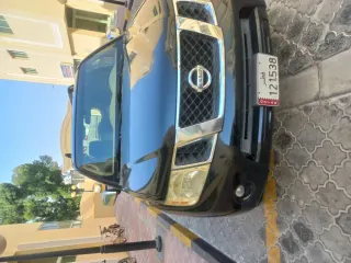 نيسان باثفايندر 2008