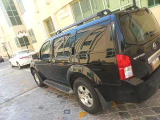 نيسان باثفايندر 2008