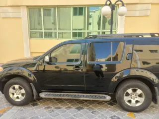 نيسان باثفايندر 2008