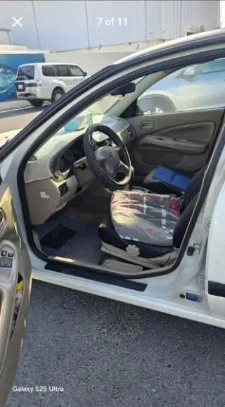 Nissan Sunny 2011