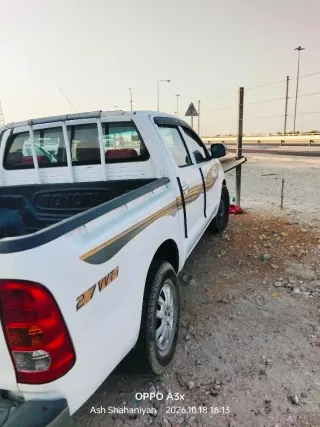 Toyota Hilux 2010