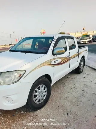 Toyota Hilux 2010