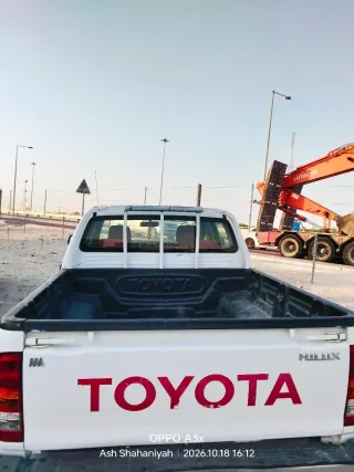 Toyota Hilux 2010