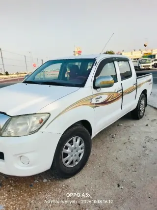 Toyota Hilux 2010