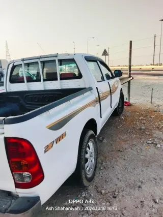 Toyota Hilux 2010