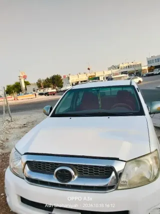 Toyota Hilux 2010