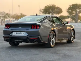 Ford Mustang 2025