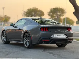 Ford Mustang 2025