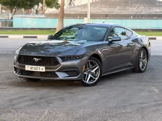 Ford Mustang 2025