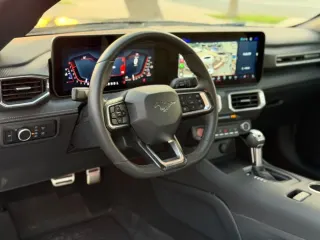 Ford Mustang 2025