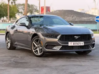 Ford Mustang 2025