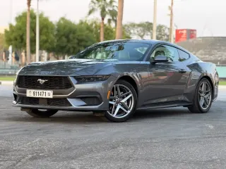 Ford Mustang 2025