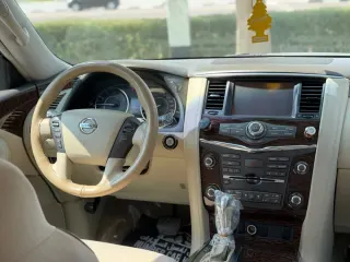 Nissan Patrol 2017