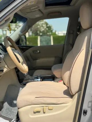 Nissan Patrol 2017