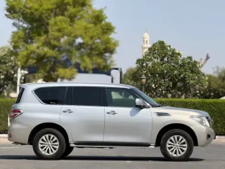 Nissan Patrol 2017