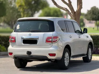 Nissan Patrol 2017