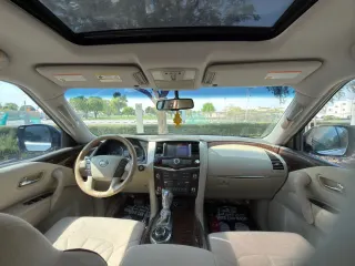 Nissan Patrol 2017