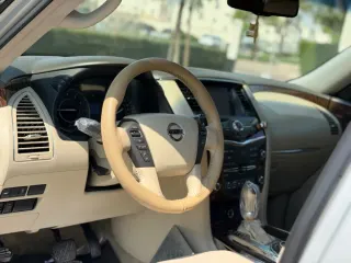 Nissan Patrol 2017