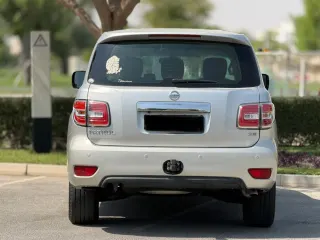 Nissan Patrol 2017