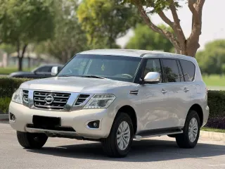 Nissan Patrol 2017
