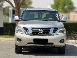 Nissan Patrol 2017
