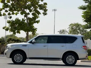Nissan Patrol 2017