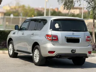 Nissan Patrol 2017