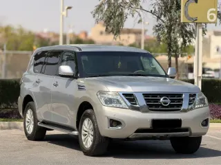 Nissan Patrol 2017
