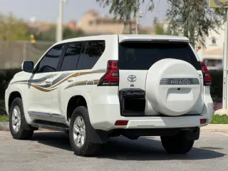 تويوتا برادو 2019